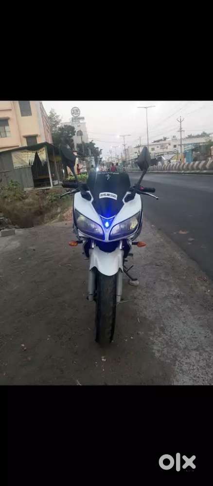 Bike was good condition neat