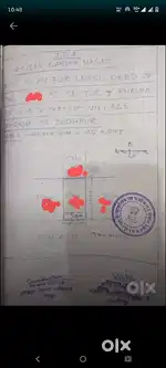 लाईट  पानी की सुविधा