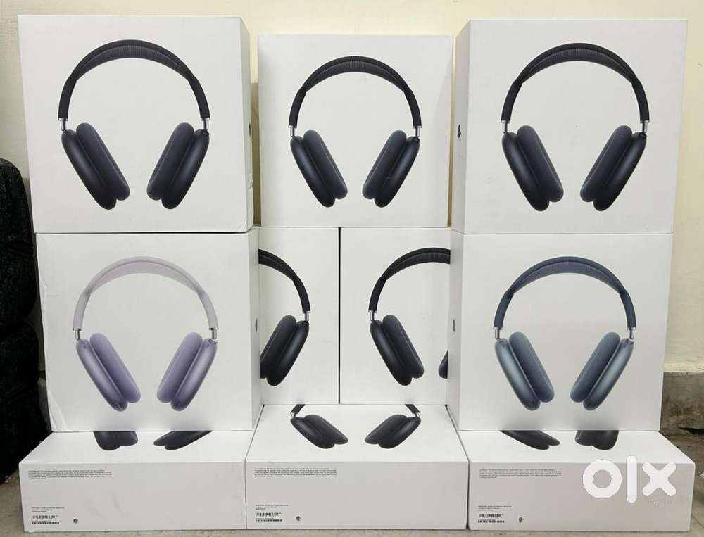 Airpods max type C port latest box pack