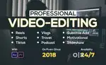 I AM AN PROFFESIONAL EDITOR