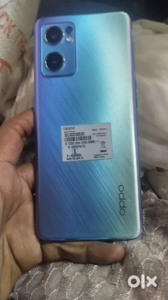 Oppo Reno 7 8GB 256gb