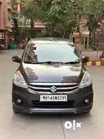 Maruti Suzuki Ertiga VXI, 2017, Petrol