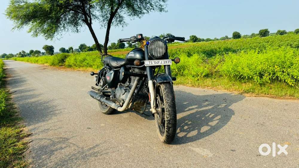 Good condition & single owner driven