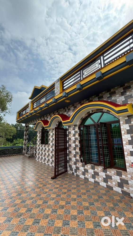 2 bhk with terrace near DBUU