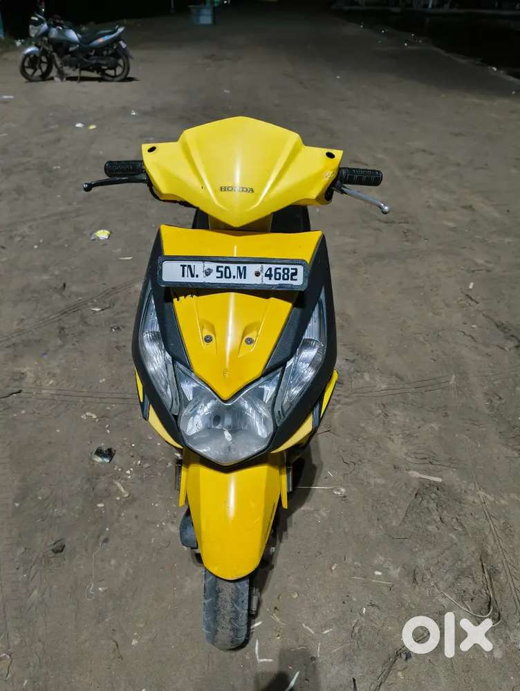 Honda Dio 2013