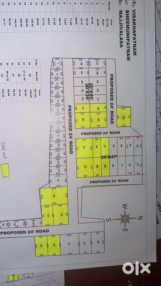 Tagarapuvalsa Ready to constraction