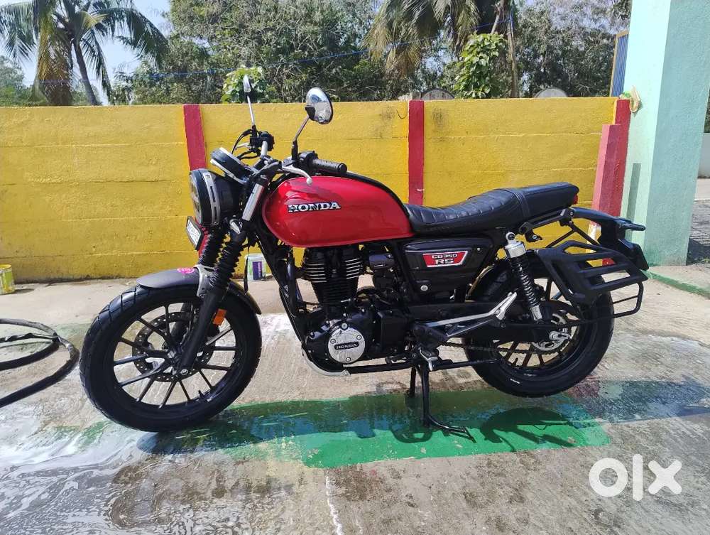 Honda CB350 RS