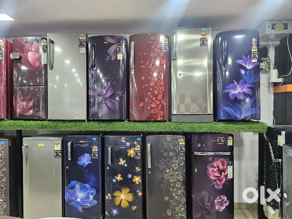 Good performance and low maintenance cost .. come to our store