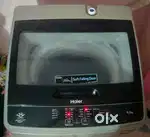 Haier washing Machine
