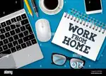 Work From Home # Job @ Interview