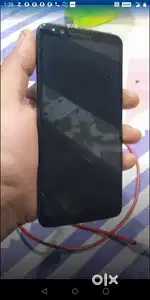 New condition oneplus 5t 6gb 64   ID mil jayegi