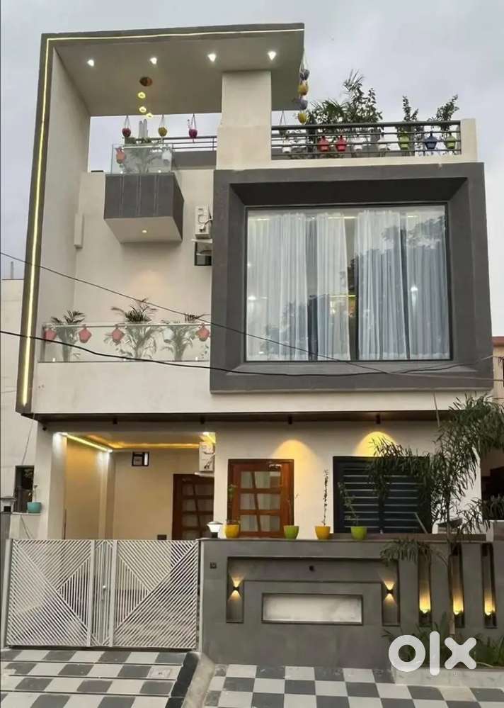 3 Bhk house ready to move near sejbahar