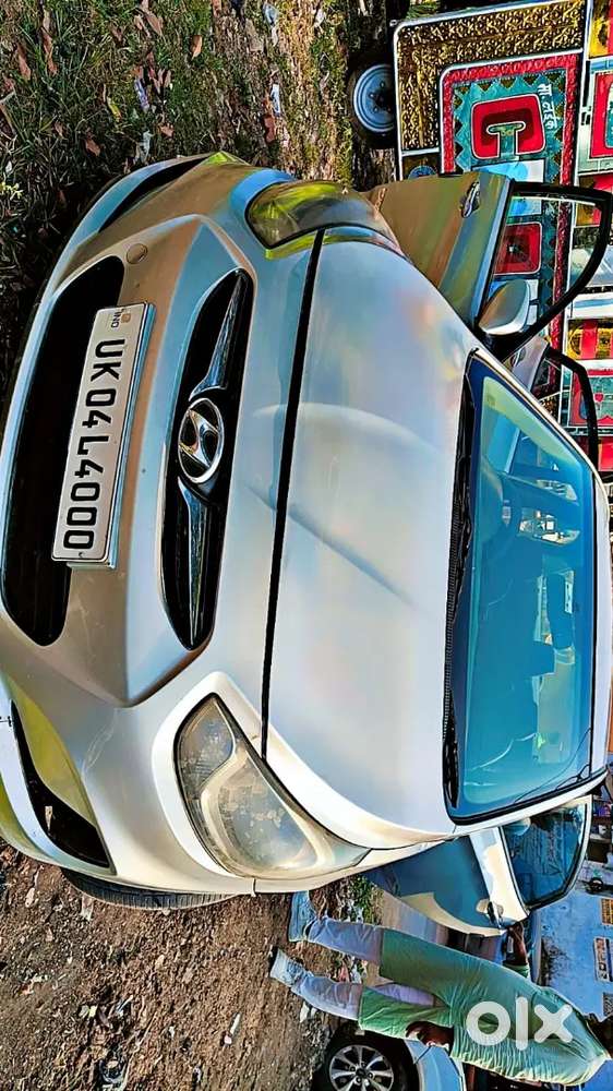 Hyundai Verna 2011 Diesel Well Maintained