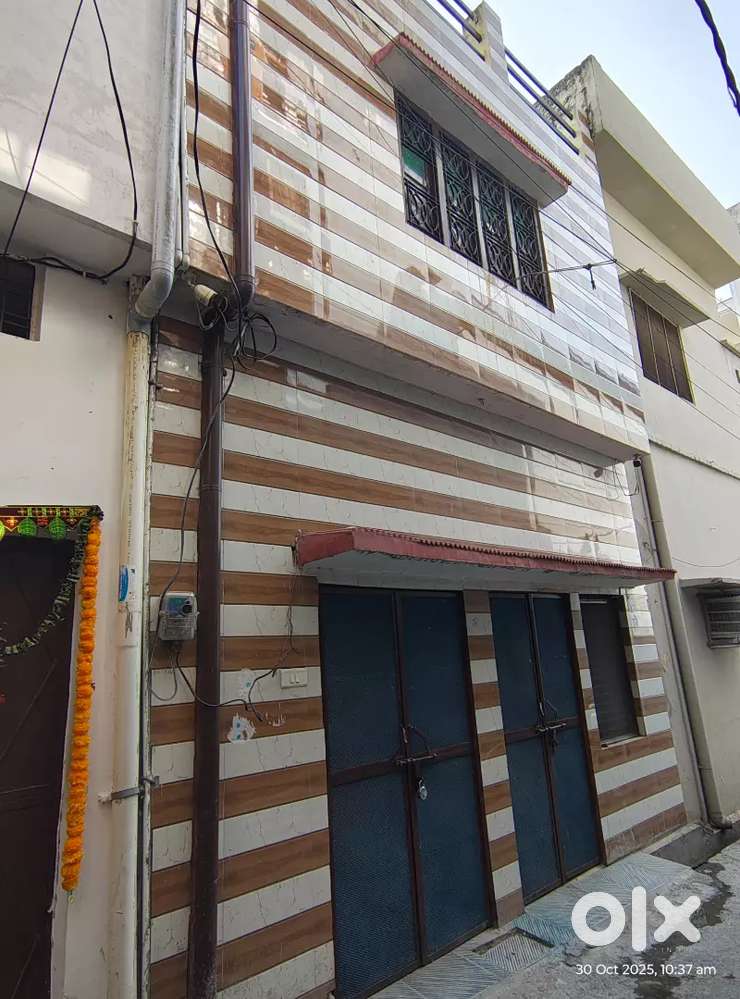 Top class makan bana Hua chunilal wali gali avash vikash road roorkee