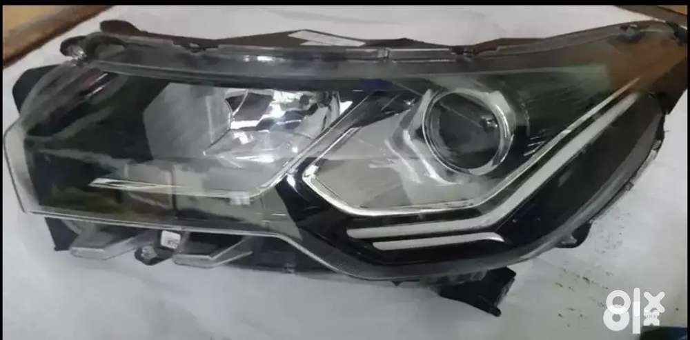 Tata Nexon head lamp Projector Led DRL