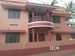 House near sreekaryam 15 thousand independent