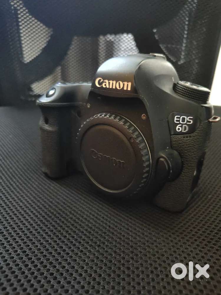 Want to sell my Canon 6D