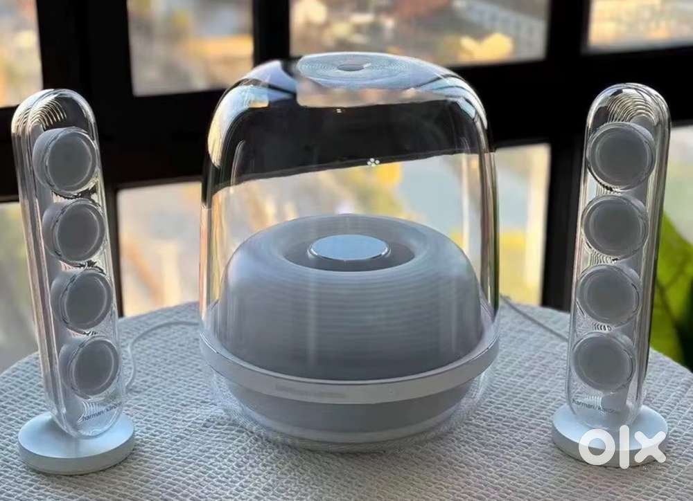 Harman Kardon Soundsticks 4 – Premium Bluetooth Speaker System