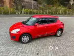 Maruti Suzuki Swift 2021