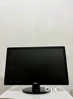 ACER 21 inch monitor (negotiable)