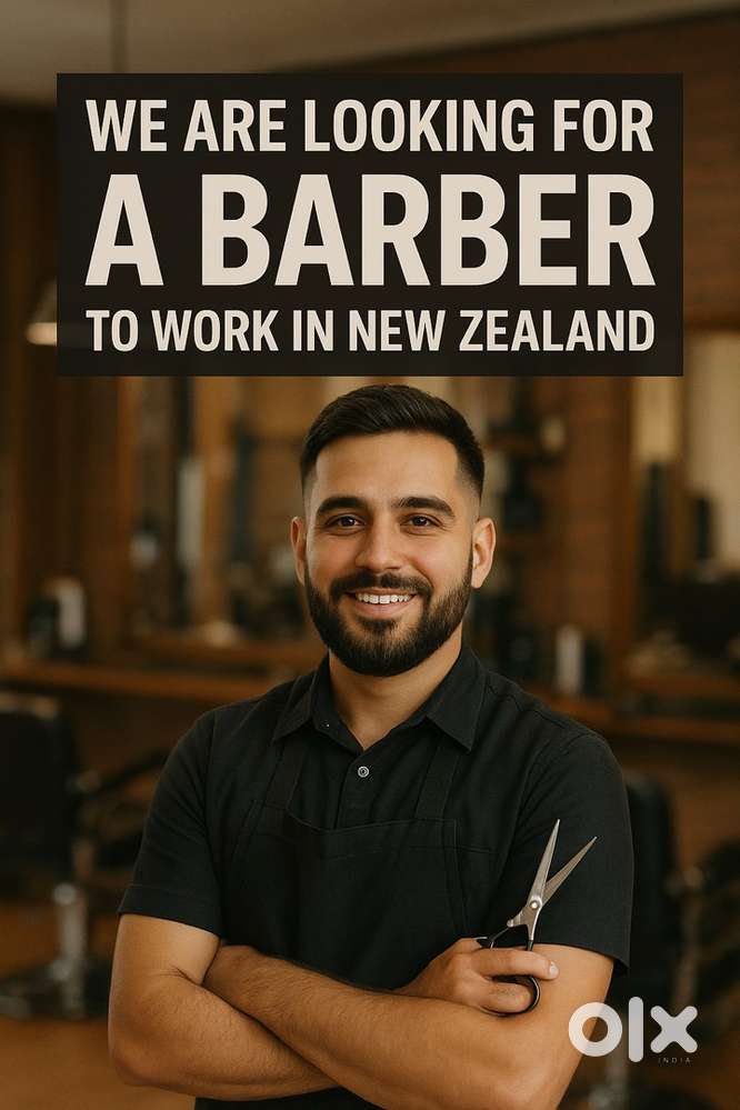 BARBER , SALOON WORKER
