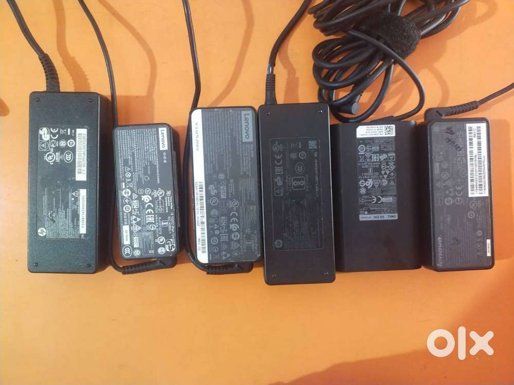 LAPTOP ALL BRAND CHARGER AVAILABLE