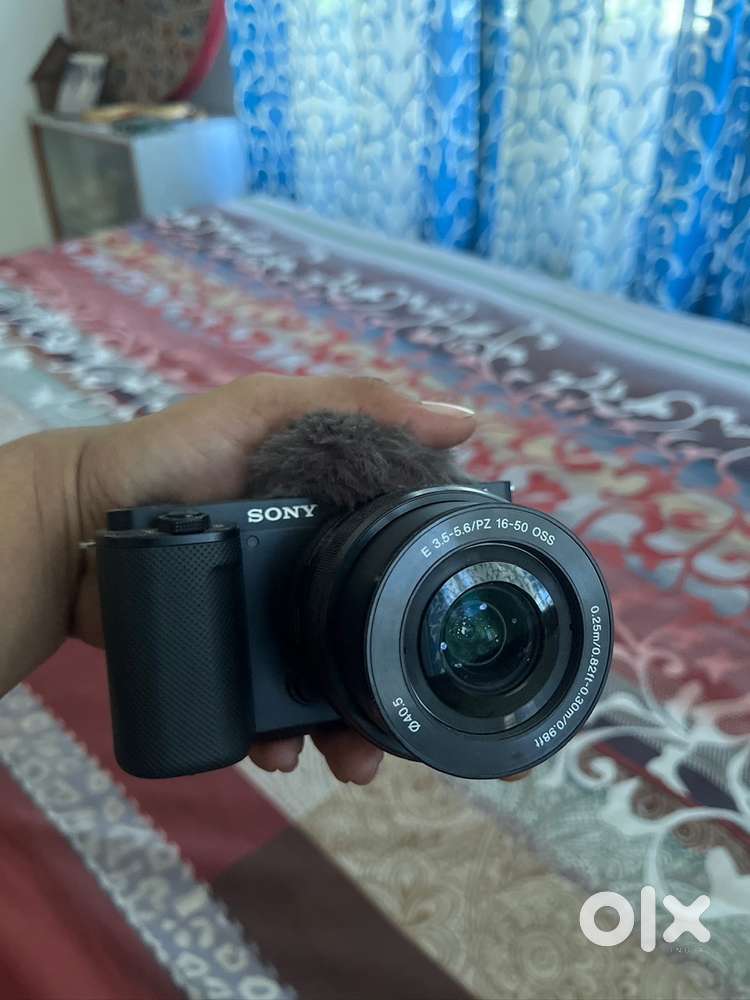 Sony zve10 2 months old