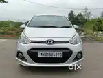 Hyundai Xcent 2014-2016 1.2 Kappa AT SX Option, 2014, Petrol