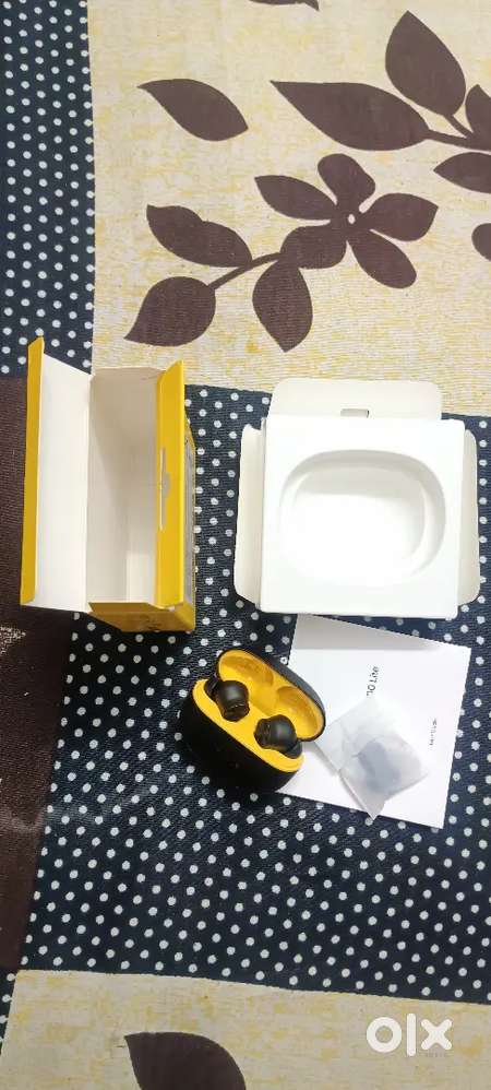 Realme buds T200 Lite , New Earbuds 3-4 days old