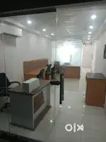 450 sq ft Fully Furnished Office