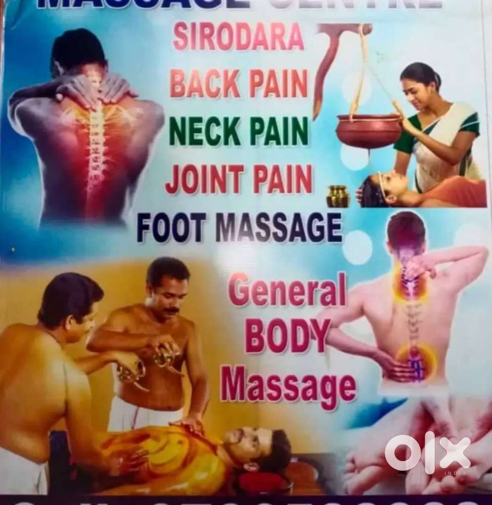 Body joint relief