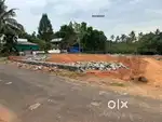 5, 8, 10  Cent House Plot at Moonnamparambu, Karukutty, Angamaly
