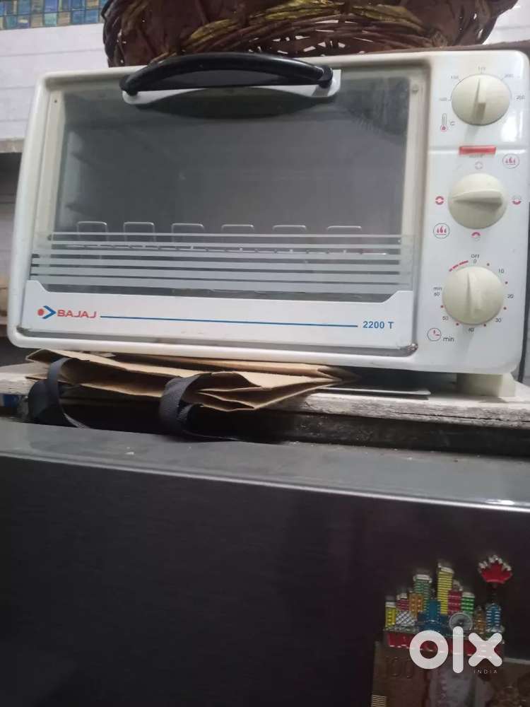 Oven OTG bajaj