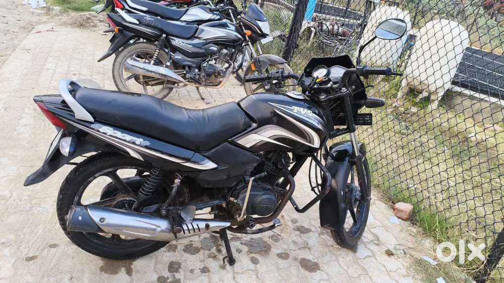 Very good condition bike aafidibit pr milegi