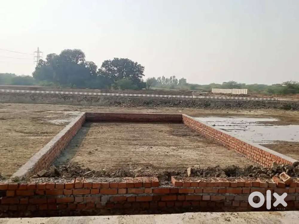 Outer Ring Road से जुड़ा बेहतर लैंड – सीमित प्लॉट, Golden Location