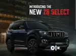 Mahindra Scorpio N Z8 Diesel AT 2WD 7 STR, 2025, Diesel
