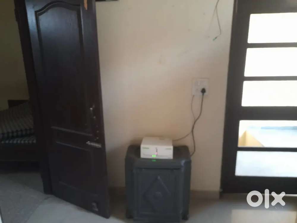2 bhk set fully furnished for rent