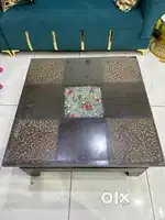 Centre table in new condition for sale at Rs 3000