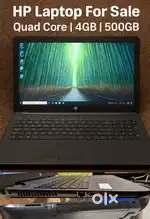 HP NOTEBOOK