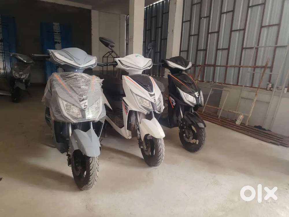Brand New Electric Scooty Direct From Factory