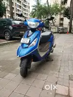 TVS ZEST 110 CC SCOOTY