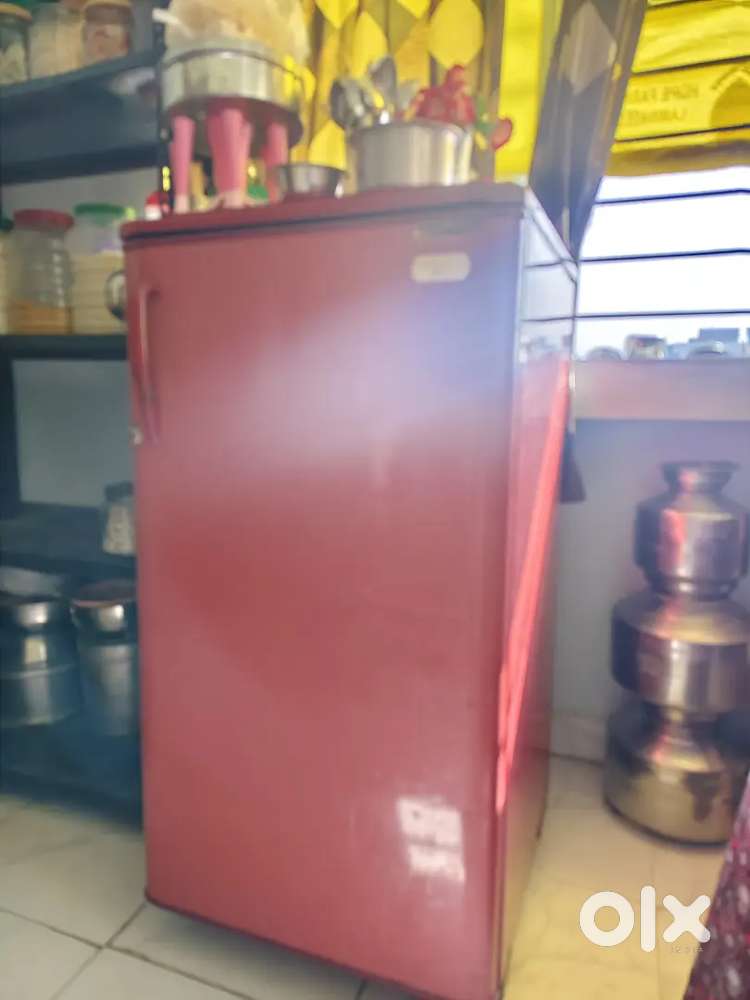 godrej refrigerator