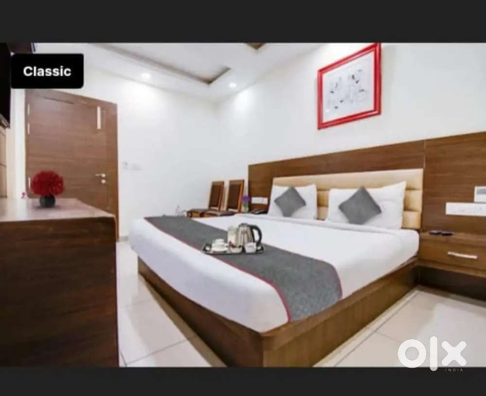 17 Rooms hotel malviya nagar