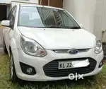 Ford Figo 2013 Diesel 75000 Km Driven