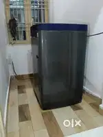 Godrej fully automatic washing machine 6.2kg