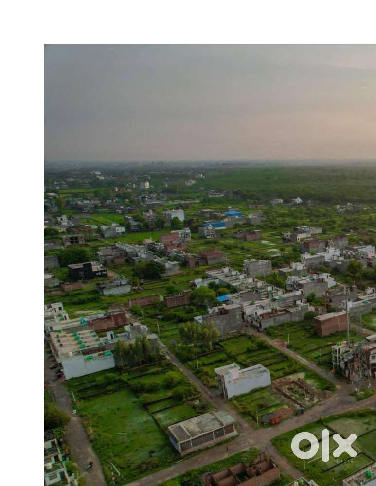 Kursi Road Residential Plot for sale