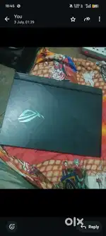 Selling my Asus Rog String
