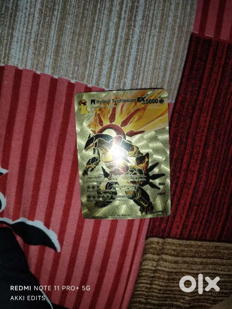 Pokemon cards only rare