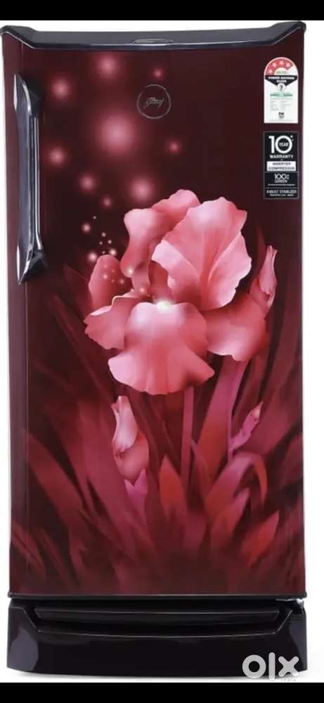 185L Single Door 4Star Refrigerator –Excellent Condition– Moving Sale