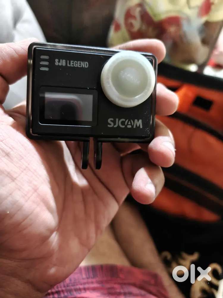 SJ6 cam camera 2 months use